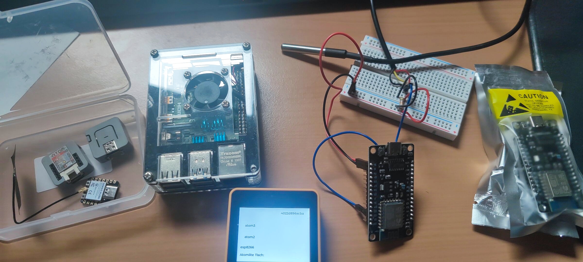 Microcontroller-Programmierung